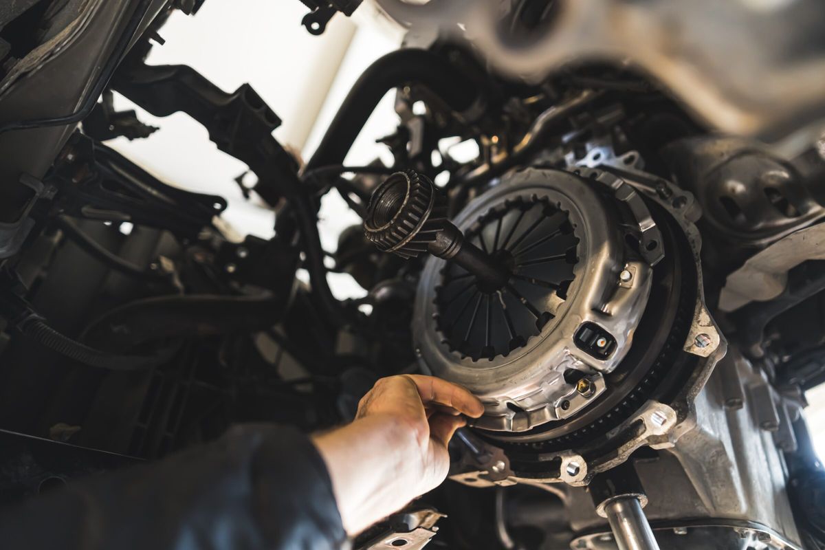 <b>Car Repairs</b>