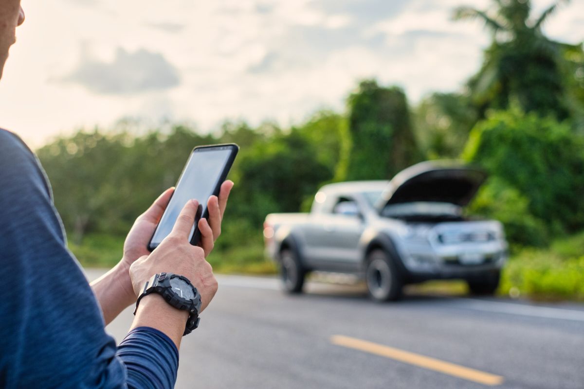 Mobile mechanic services