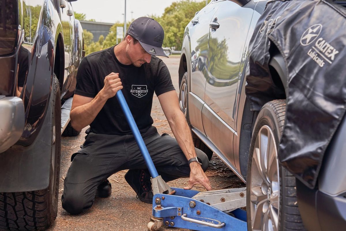 Auto repairs
