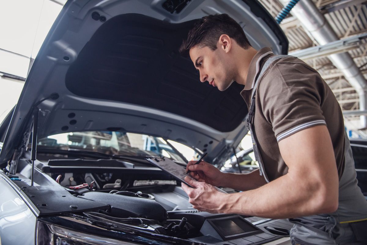 Car inspections