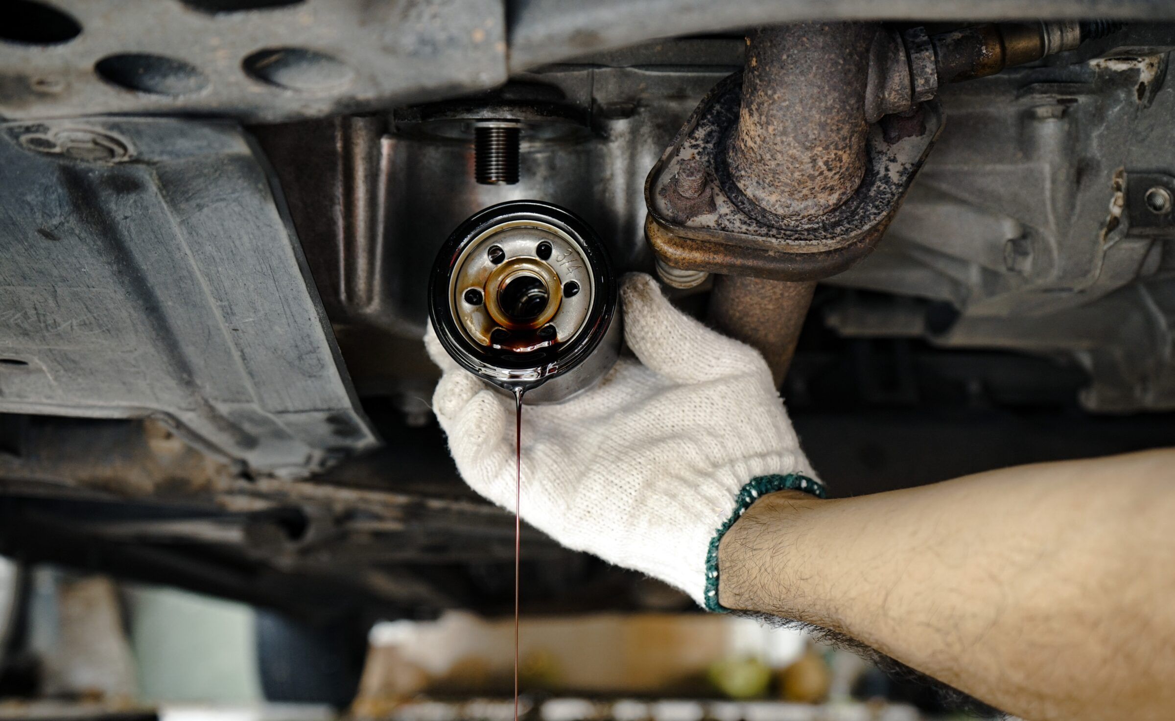 Oil Change
