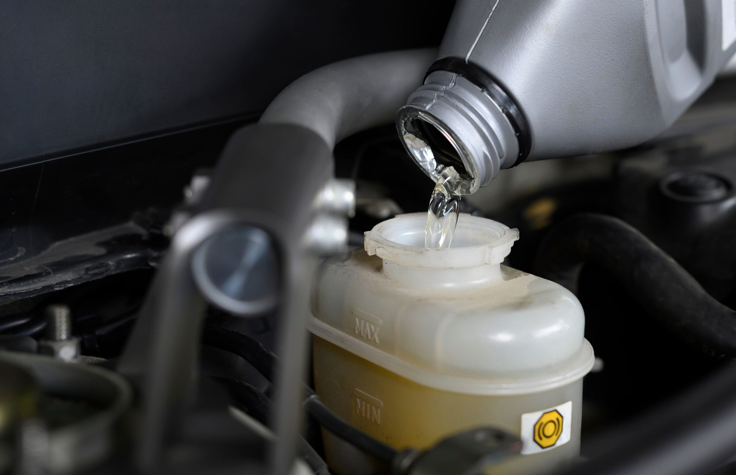 Brake Fluid Flush