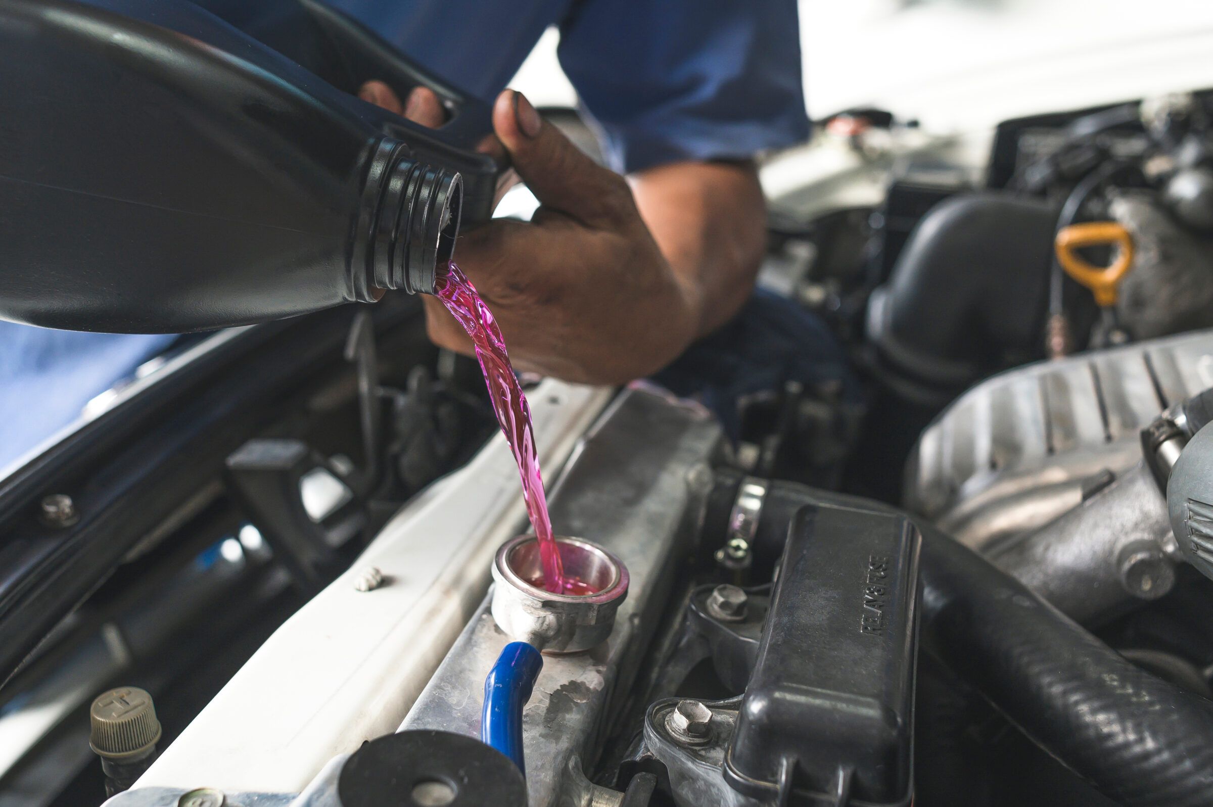 Radiator Repairs
