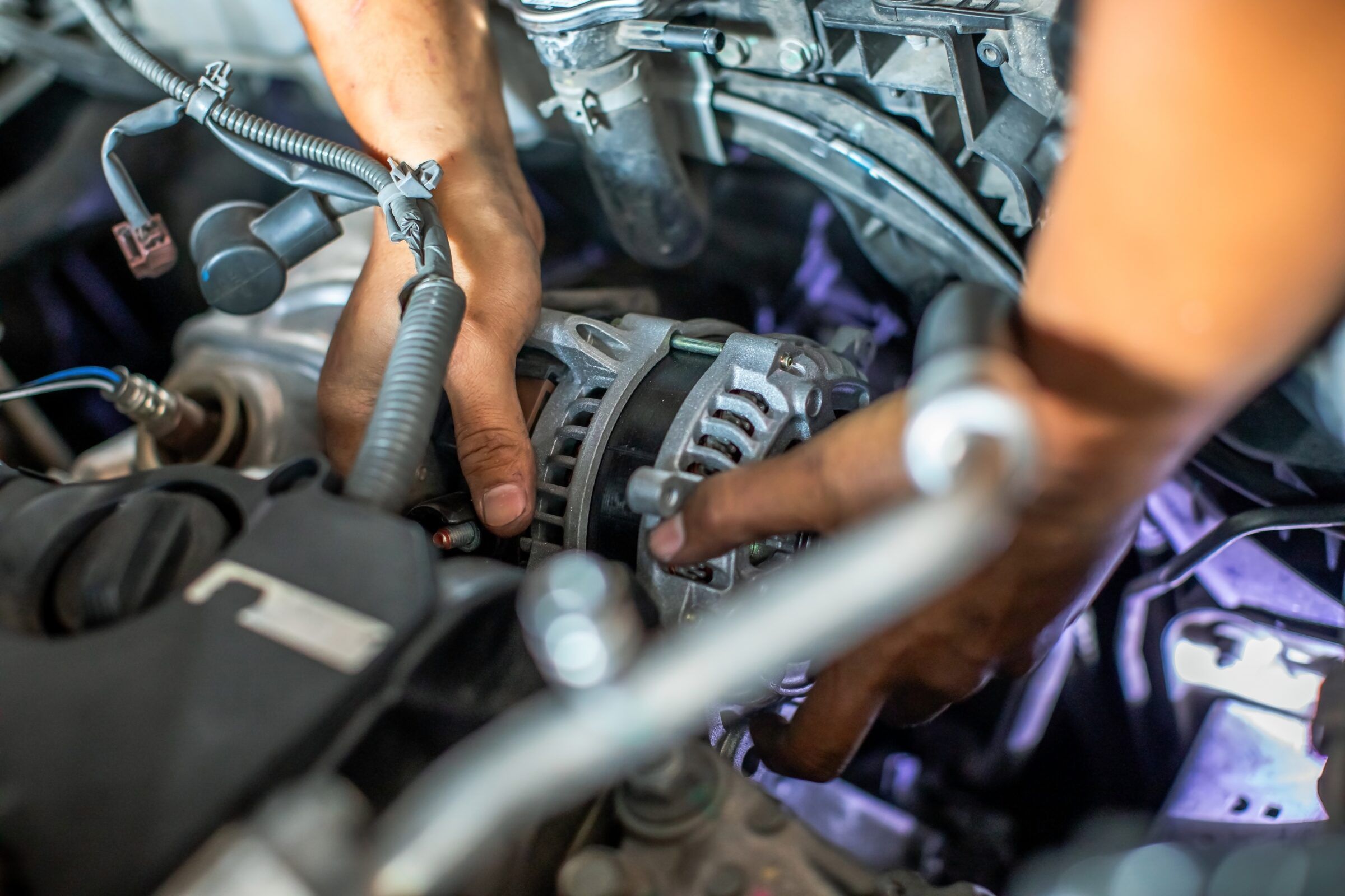 Alternator Repair