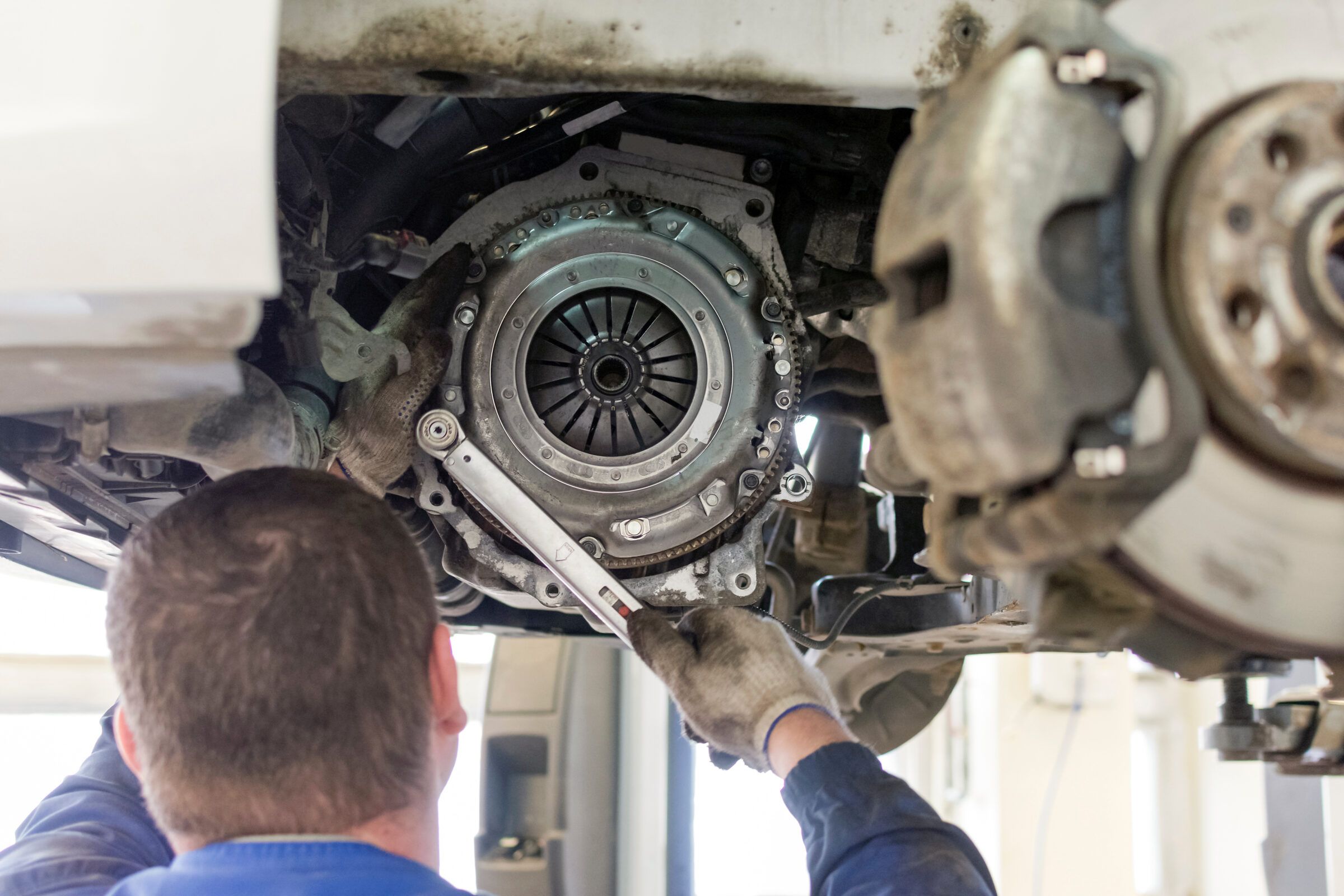 Clutch Replacement & Repair