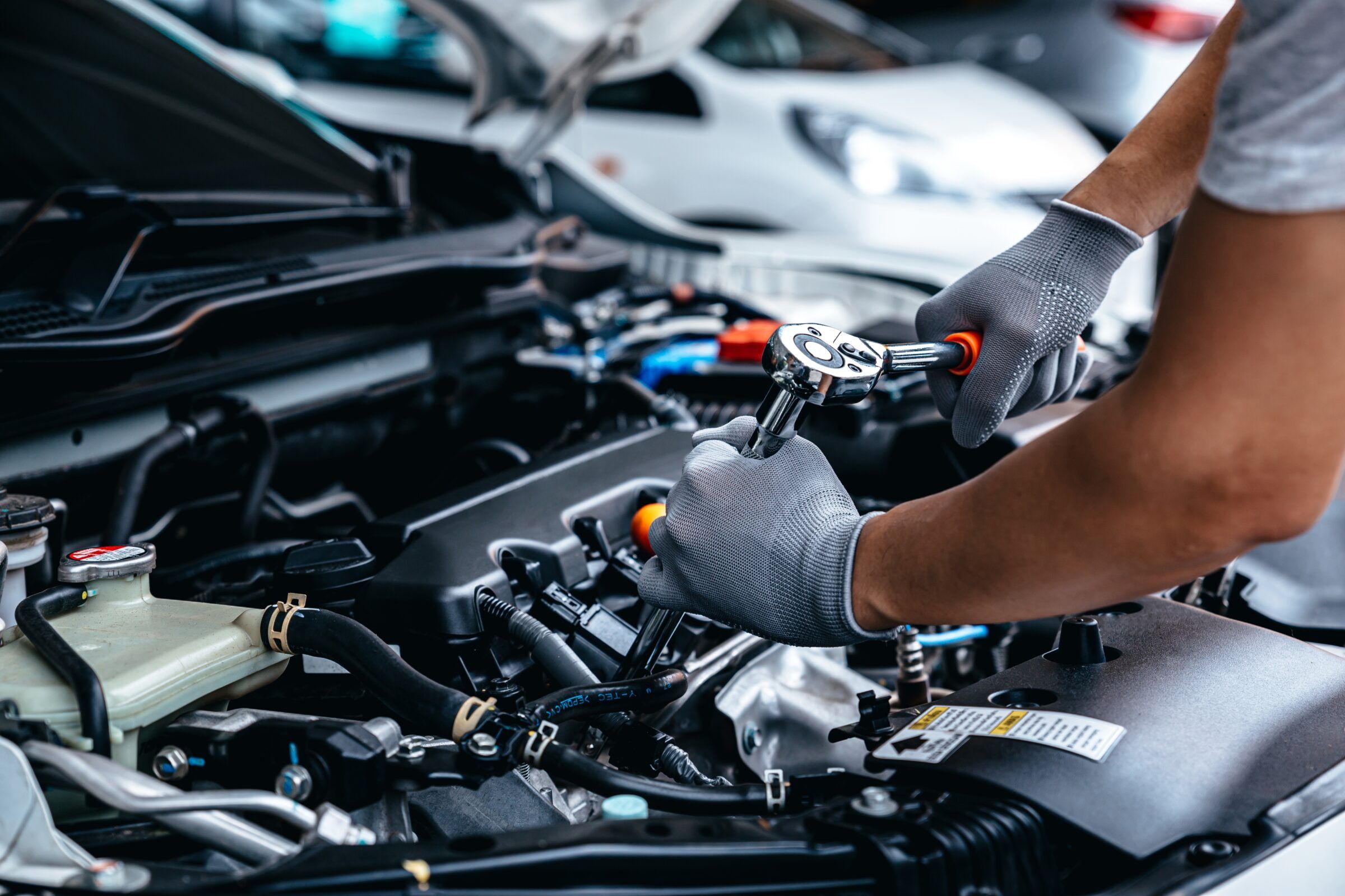 Engine Repairs